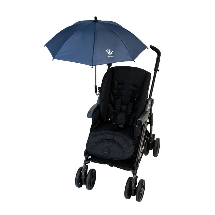 Altabebe - Universal UV umbrella for strollers - Navy blue